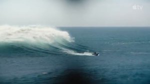 Монарх - наследие монстров. Титан X и морские скарабеи. Apple TV