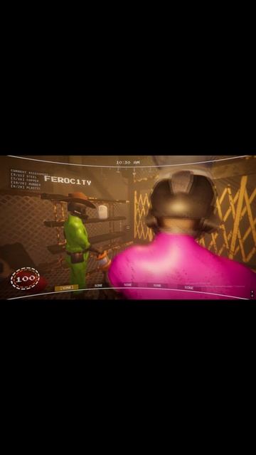 Валентин просто шериф этого города.