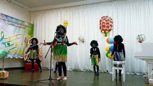 ПЕЛАГЕЯ🌺 10 лет☀️🕊️,,ЧУНГА-ЧАНГА,,😂🌴🏜️🌵🌊🐒👙🩳🩴🩴🌊и дикое племя Хуа-Хуа😂