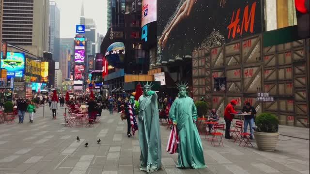 387. Манхэттен, Нью-Йорк, США