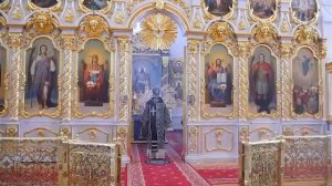 Прямая трансляция богослужения