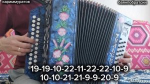 ҠАЙТЫРҒА НИГЕҘ ҠАЛМАҒАС - ГАРМУНДА ВИДЕОДӘРЕС