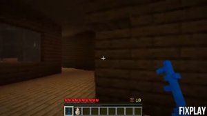 Майнкрафт, но Мы Сбегаем от ВЕДЬМЫ Cyberpunk gay