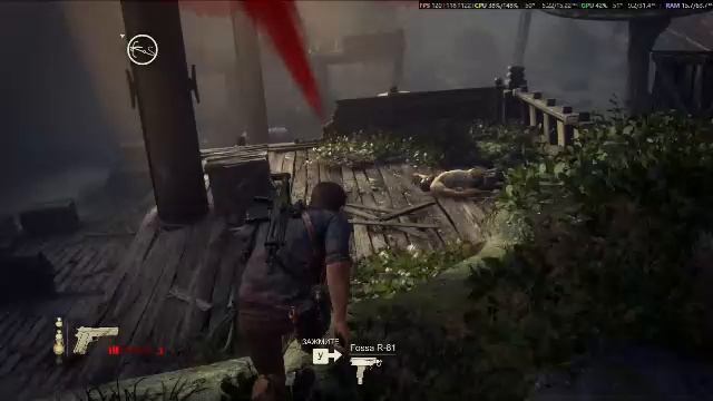 Прохождение Uncharted 4: A Thief's End! ФИНАЛ