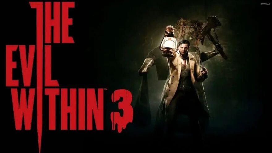 The Evil Within /Серия№3 Страшно аж жуть.