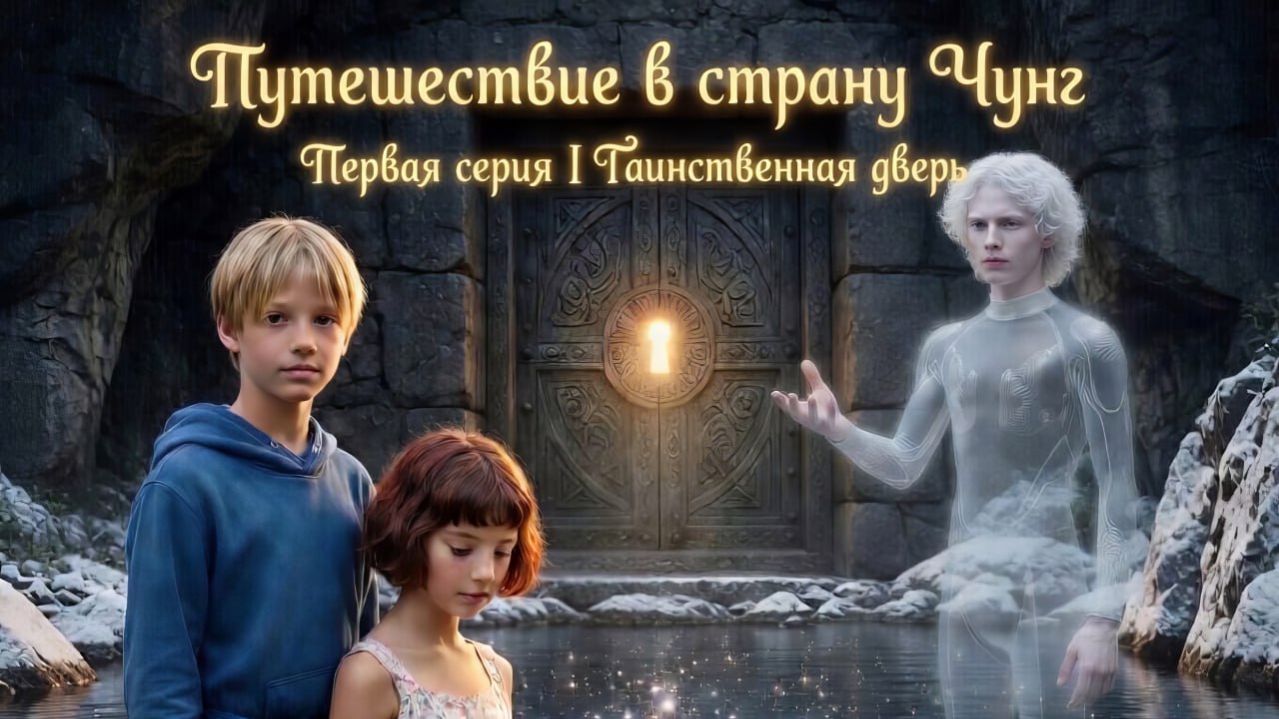 Путешествие в страну Чунг (Полная версия)