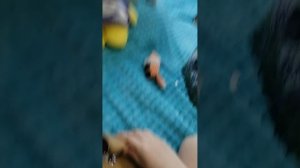 Влог с 8 марта