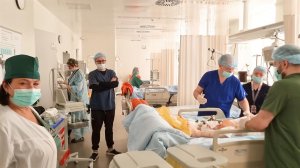 Девять пострадавших при ракетной атаке на Брянск доставили в Москву.