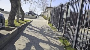 #208.Москва.Ура я в Анапе.погода +15.А самое главное нет снега.Доехала хорошо.