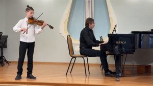 1. Аверьянов Арсений Вячеславович 2 тур