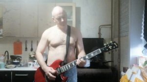 Кино мама мы все тяжело больны на электрогитаре