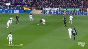 📹 «Криштиану Роналду разгромил Мбаппе и Неймара и положил конец мечте ПСЖ о Лиге чемпионов».