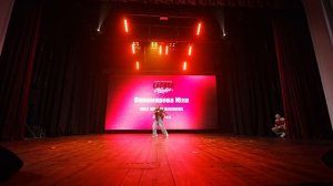 79. Пономарева Юля  | Люберцы | КалибрChamp 2026 | #КалибрChamp