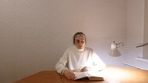 Объяснение богослужения. Божественная литургия. 3-ий антифон.