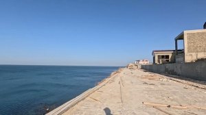 11.03.Новая Набережная. Белки в Орешке. Анапа.