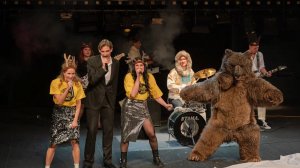 Нижневартовский городской драматический театр покажет премьеру спектакля «Недоросль»