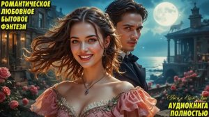 Полная аудиокнига. Империя роз герцогини. Любовное фэнтези про попаданку.