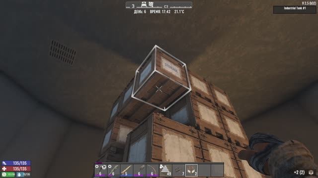 11)7 DAYS TO DIE ДЕНЬ ШЕСТОЙ СТРОИТЕЛЬНЫЙ