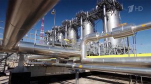 Киев снова попытался нанести ущерб инфраструктуре "Турецкого" и "Голубого потоков".