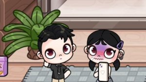 новый парень!🩷.