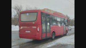 Поездка на автобусе ПАЗ-320415-14 "Vector Next" № М 287 МВ 13, маршрут 20