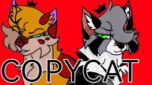 /•/COPYCAT/•/🪶Ястребиное Перо и Сирень🪻 MAP