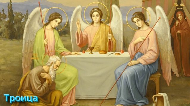 Перед смертью люди видят уже умерших. Часть 2