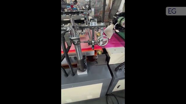 Полуавтоматический станок для производства HDPE перчаток HC-CB1200