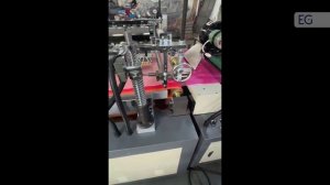 Полуавтоматический станок для производства HDPE перчаток HC-CB1200