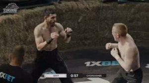 👊Чоршанбе vs Сивый глухой нокаут!