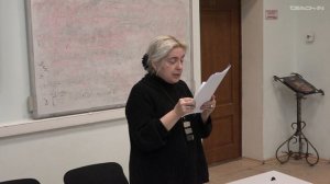 Костикова А.А. - Философия языка II - 3. Русская философия языка