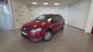 видеопрезентация Volkswagen Polo V, 2010