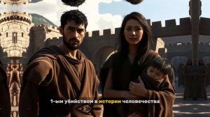 Кто была ЖЕНА КАИНА и забытые ДОЧЕРИ АДАМА и ЕВЫ Тайна Эдема раскрыта Библейская история