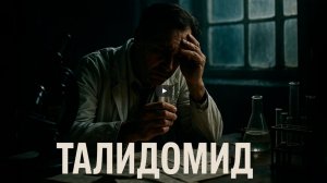 История ТАЛИДОМИДА чудо-препарат который покалечил мир История для сна