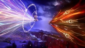 Трон отмеченный богом - 203 серия (превью)