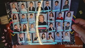 Печать выпускных виньеток и общих фотографий / Литке Никита