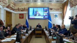 Заседание штаба по комплексному развитию Ульяновской области от 2 февраля 2026 г.