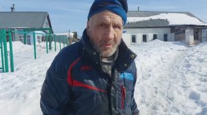 Деда Матвея отвезли в больницу