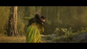 Сюй Венву против Инь Ли в фильме Шан-Чи и легенда десяти колец (2021)