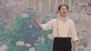 1. Вступление концертной программы мультижанрового спектакля «Русские сезоны. Весна»