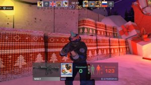 первое видео, газ, standoff 2