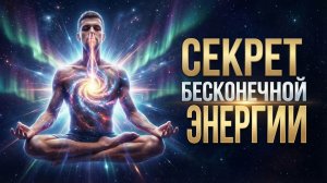 ВДЫХАЙ ЭНЕРГИЮ КОСМОСА | 3 Дыхательных упражнения, которые заменят кофе навсегда