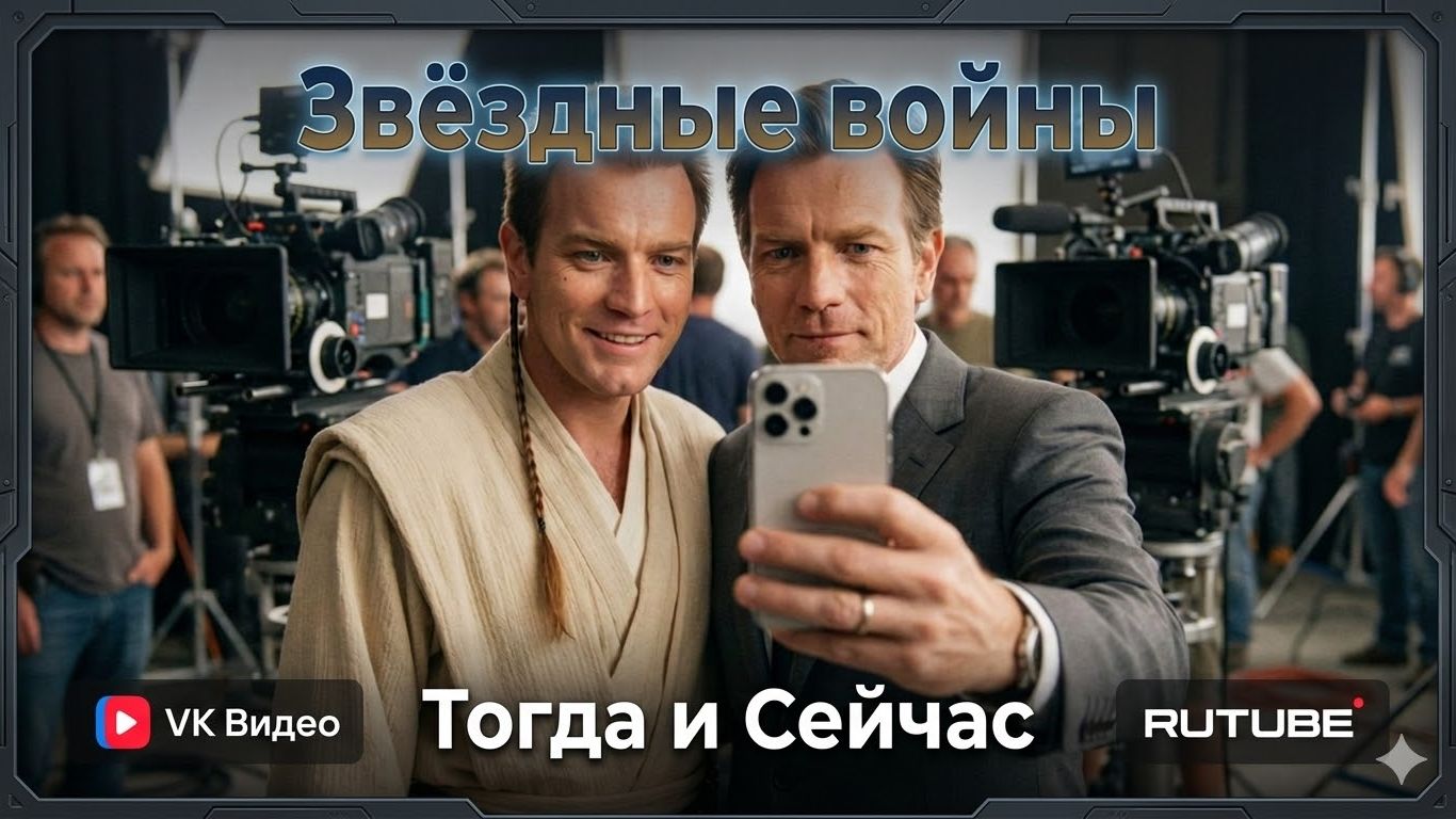Звездные войны: Эпизод 1 (1999) ⚔️ — Актёры Тогда и Сейчас (2026) 😱 Невероятная трансформация!✅
