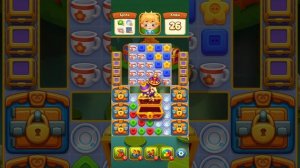 Мир Домовят 810 и 811 уровень три в ряд. Сказочная игра для всей семьи)