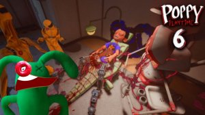 Лили стала прототипом? 🫎 раздавил прототипа и проиграл в новом моде на poppy PLAYTIME 456