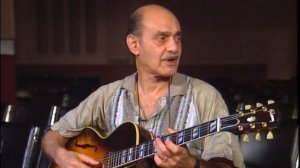 Joe Pass - Solo Jazz Guitar DVD (2006)