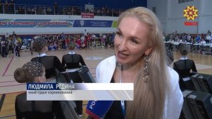 В Чебоксарах прошли Чемпионат и Первенство ПФО по фитнес-аэробике