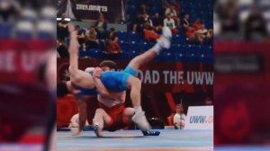 ЧЕМПИОНАТ ЕВРОПЫ. БОЗИГИТ ИСЛАМГЕРЕЕВ.