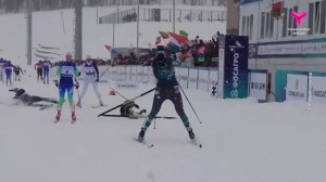 ЧР по лыжным гонкам