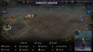 Heroes of Might & Magic: Olden Era | Трейлер фракции Подземелье